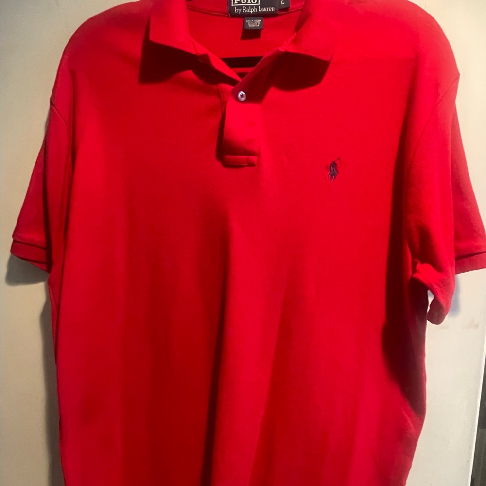 Ralph Lauren men’s Polo shirt- large